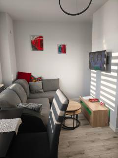 Apartament-Rzeszów, klimatyzacja, self check-in - Rzeszów - 5