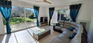 La terrasse des Oliviers - Saint-Jean-de-Fos - 8
