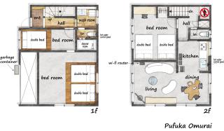 ぷふか小村井 - Pufuka Omurai - 3