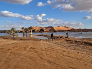 Morocco Deluxe Camp - Assif n'Itrane - Lac Yasmins - 7