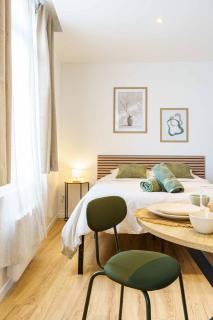 Studio Elégant 3 pers wifi - Saint-Quentin - 6