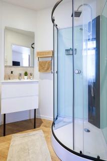 Studio Elégant 3 pers wifi - Saint-Quentin - 4