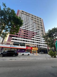 Flat 602 no Tulip Inn Saint Martin - Fortaleza - 8