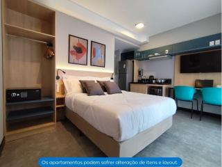 Roomo Aclimação Paraíso Residencial - São Paulo - 5