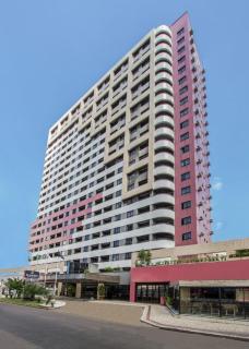 Flat 602 no Tulip Inn Saint Martin - Fortaleza - 6