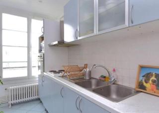 Chambre chez l'habitant dans un appartement à 2 pas de la gare SNCF et à 300m de la gare routière - Creil - 5
