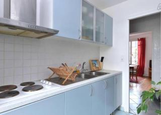 Chambre chez l'habitant dans un appartement à 2 pas de la gare SNCF et à 300m de la gare routière - Creil - 4