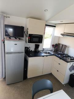 Mobil Home 3 chambres - Ouistreham - 3