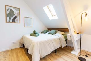 Studio Chaleureux 2 pers wifi - 7