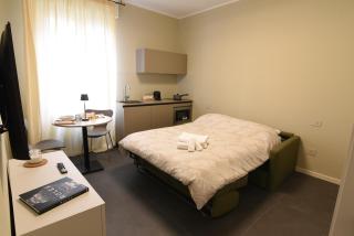 Rooms de' Carracci - Bolonia - 1