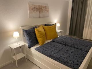 Apartment Ferienwohnung Leuna 2-room Apartement Second Home Gästezimmer - Leuna - 1
