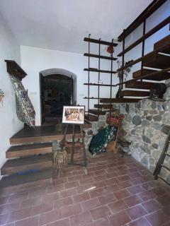 Sorprendente oasi nei boschi di Savona - Altare - 2