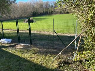 Longère à la campagne - Montigny-Lengrain - 6