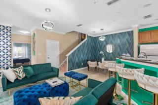 SUPER FLY- Movie loft w Recliners - Near Disney - Kissimmee - 8