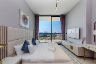 Luxury 1BR at Binghatti Onyx JVC - 7