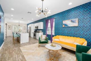 SUPER LUXE- SLEEPs 17 - DESIGNs & NEAR Disney - 7