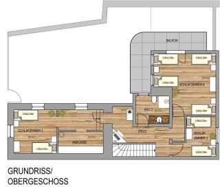 Renoviertes Haus in Ochtendung im Altbau-Flair für 10 Personen! - Ochtendung - 9