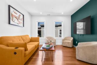 3BR2Bth TD Garden,MIT,Harvard,BOS,2 Parking Spaces - Somerville - 8