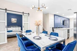SUPER POSH- SLEEPs 16 wDESIGNs & NEAR Disney - Kissimmee - 2