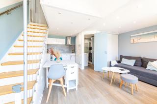 Les Cottages 2 - Maison 4 à 5 personnes au bord de l'océan - Biscarrosse - 1