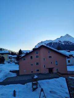 Chesa Margun Surlej Engadin St Moritz Nähe Corvatschbahn - 4