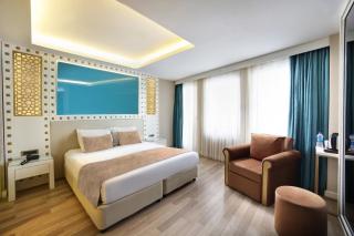 Great Fortune Concept Hotel - Istambul - 4