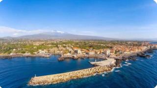 Cocò House, mansarda vista mare - Acireale - 9