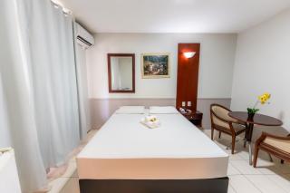 Hotel Alvorada Taguatinga by Bsb Inn - Antigo Hotel Atlantico - Taguatinga - 8