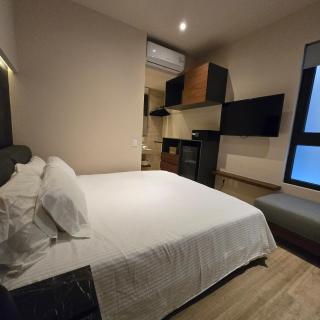 Depto 2BR-3BA Playa - Estilo - Confort Total - Playa del Carmen - 1
