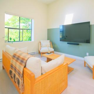 Newly Renovated 1 Bedroom Condo in Japantown! Near Gastown & Railtown! - Vancouver - 2