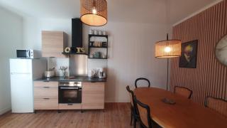 L'Astu'Cieux appartement triplex - Huelgoat - 7