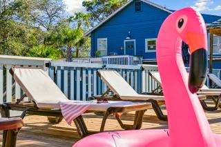Folliday Inn - The Consul - Room 21 - Folly Beach - 2