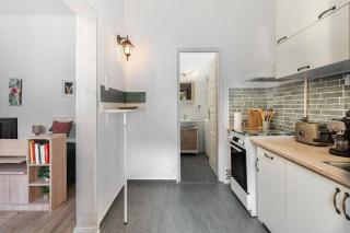 Green Palm Apartment near by Heroes Square with free Parking - Budapest - 6