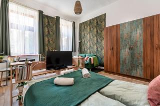 Green Palm Apartment near by Heroes Square with free Parking - Budapest - 3