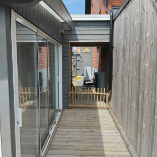 Privat gästhus med egen trädgård - Kävlinge - 3