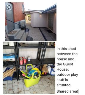 Privat gästhus med egen trädgård - Kävlinge - 1