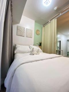 Homely Space at Avida Riala T4 IT Park by Snug Retreat with Pool & Fast WiFi - Città di Cebu - 9