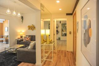 Downtown Modern Apartment near Marquês de Pombal - 8