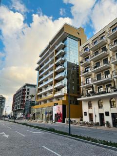 Orange Apartment 1 - Budua - 0