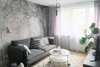 Piękny apartament w zielonej dzielnicy Wrocławia - 0