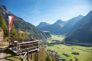 Pension Sonnenwinkl - Oberlängenfeld - 7