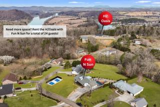 H2Oasis Incredible Pool Retreat With Mountains Views! - 4