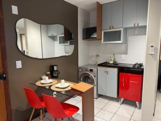 Loft moderno e aconchegante Ipê Amarelo na Asa Sul - Brasília - Brasilia - 2