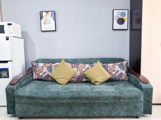 Квартира-студия в центре Алматы 58 - 8