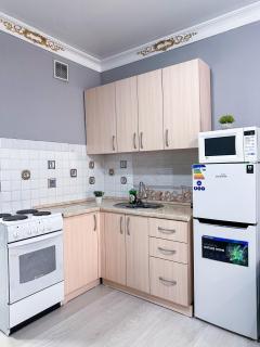 Квартира-студия в центре Алматы - Almaty - 8