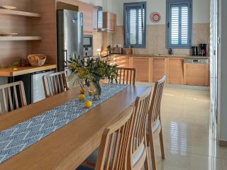 Villa Marina in Ayia Thekla with Heated Pool - 1