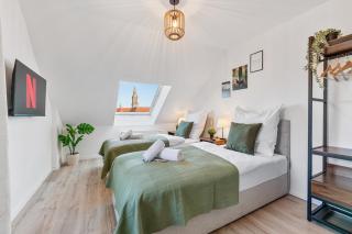 Zentral - 4 Schlafzimmer - Küche - Waschmaschine - Ludwigsbourg - 0