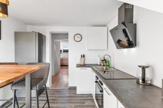 Zentral - 4 Schlafzimmer - Küche - Waschmaschine - Ludwigsbourg - 8