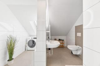 Zentral - 4 Schlafzimmer - Küche - Waschmaschine - Ludwigsbourg - 2