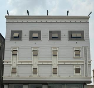 مجمع الملكة شقة من غرفة نوم وصالة بتصميم عصري وراقي - 2